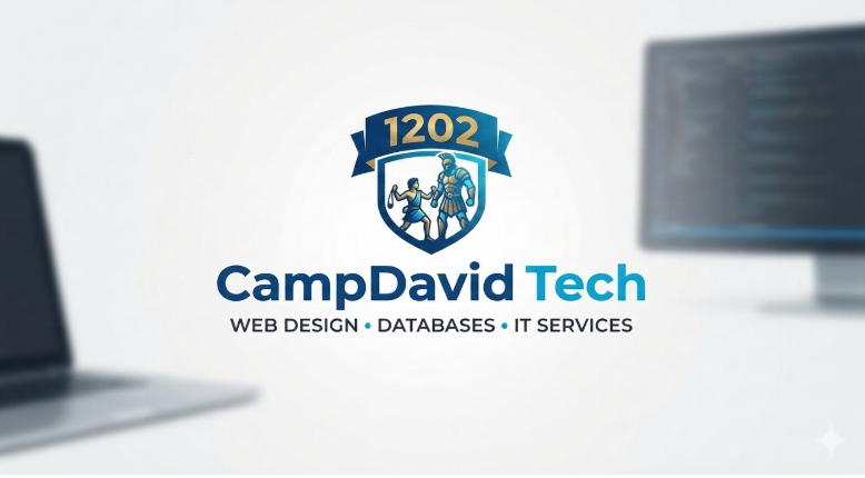 Camp David Tech 1202